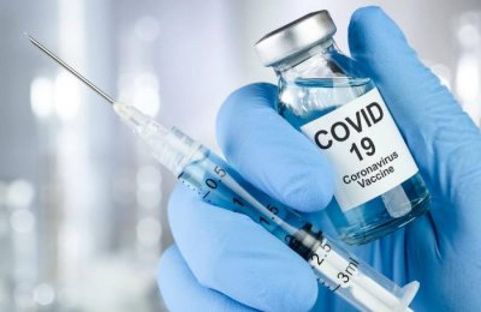 В Кочковском районе поставлены первые прививки от Covid-19