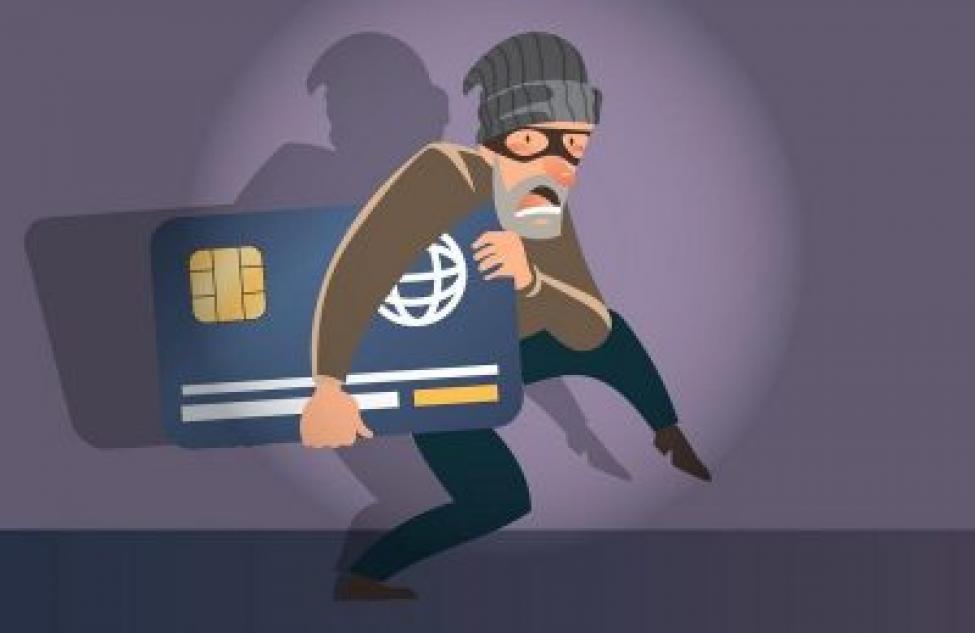 Кочковцев предупреждают: мошенники воруют с банковских карт