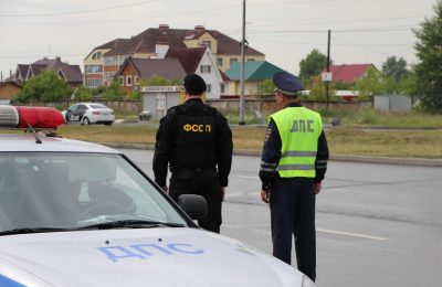 Нетрезвых водителей ищут в Кочковском районе
