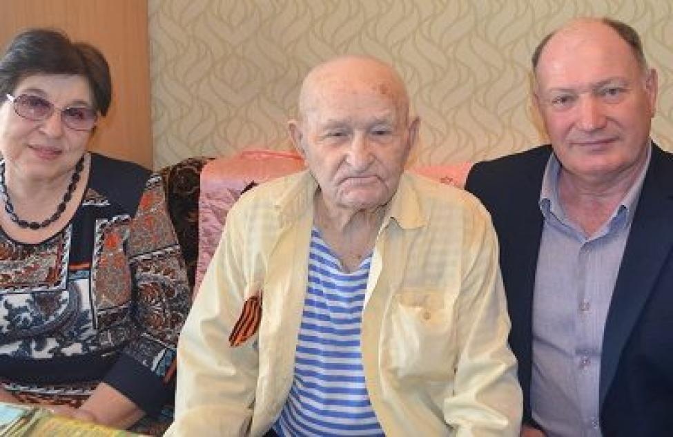 Два участника Великой Отечественной войны осталось в Кочковском районе