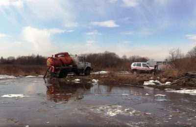 Угроза миновала: Кочковский район спасли от паводка