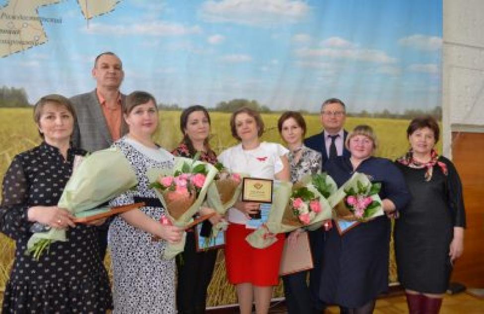 Татьяна Шишкина стала «Учителем года – 2021» в Кочковском районе