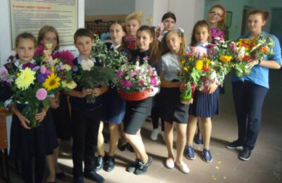 Красносибирская средняя школа Кочковского района отметит юбилей!