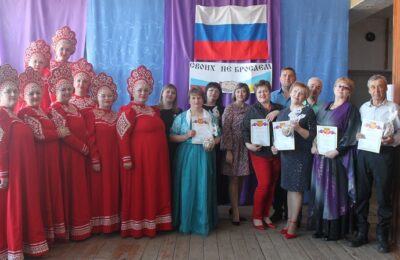 Благотворительные концерты сплотили жителей Кочковского района