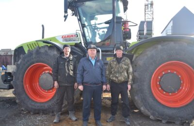 Фермеры Кочковского района готовятся к сезону с помощью госпрограмм