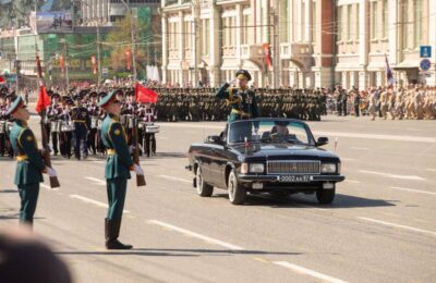 Андрей Травников: празднование Дня Победы пройдет в доковидном формате