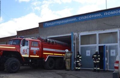 Особый противопожарный режим объявлен в Новосибирской области