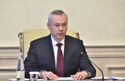 Губернатор Андрей Травников: «Риски возникновения пожаров остаются высокими»