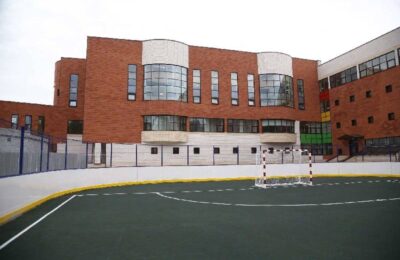 Объемы финансирования строительства школ увеличат в Новосибирской области в 2023-2024 годах