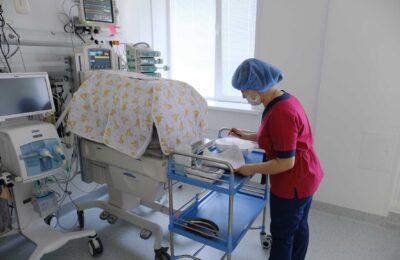 Детский медицинский кластер будет создан в Областной больнице