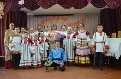 Отчетный концерт прошел в Кочковской детской школе искусств