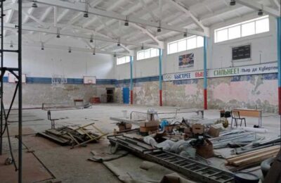 Капитальный ремонт стартовал в школах Новосибирской области