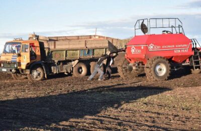 Аграрии перевыполнили план посевной-2022 в Новосибирской области