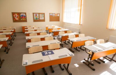 Обновленная школа откроется 1 сентября в Кочковском районе