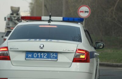 Пьяного водителя поймали за рулем в Кочковском районе