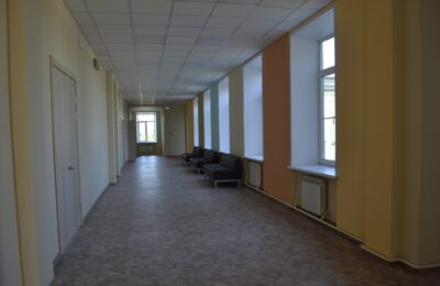 В образовательных учреждениях Кочковского района завершается подготовка к новому учебному году