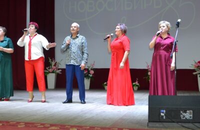 В Кочковском районе организован патриотический фестиваль