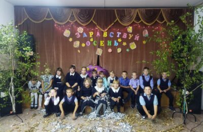 Развлекают и учат познавать мир работники Красносибирского СКО