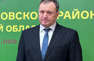 Глава Кочковского района ответил на вопросы граждан в прямом эфире