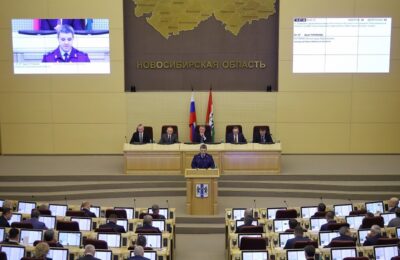 Бюджет Новосибирской области на 2023 — 2025 годы единогласно принят депутатами Законодательного собрания региона.