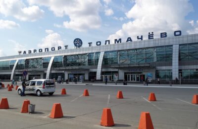 Пассажиропоток аэропорта Толмачёво в Новосибирске увеличился в 15 раз