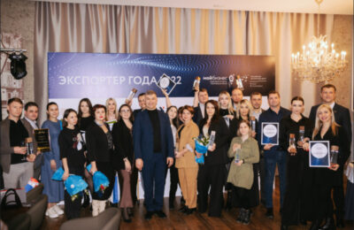 21 компания региона награждена по итогам конкурса «Экспортер года»