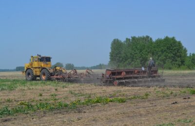Объем средств на проведение весенне-полевых работ в Новосибирской области составит 16,6 млрд рублей