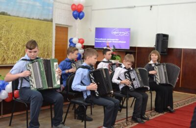 Кочковцы стали лауреатами Всероссийского конкурса «Я Za Победу»