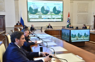 Насколько готова Новосибирская область к предстоящему севу — обсудили на оперативном совещании