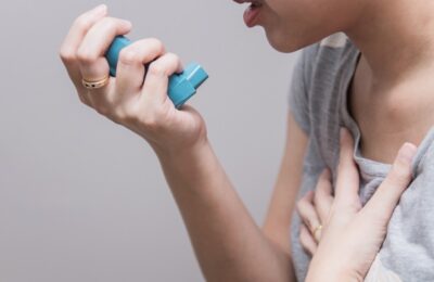 Дети из Новосибирской области чаще болеют астмой