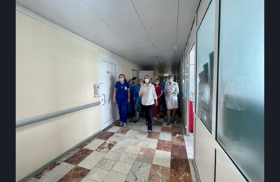 В Новосибирске построят детский корпус областной больницы