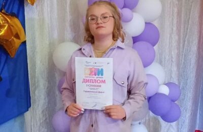 Юная жительница села Жуланка стала победителем конкурса #ДетиТворчествоДружба