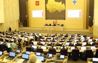 Парламентарии Законодательного собрания рассмотрели вопросы развития региона