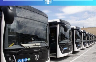 Для районов Новосибирской области закупят 206 автобусов