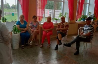 В Жуланском социально-культурном объединении прошла лекция о профилактике вирусных гепатитов