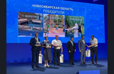 Объявлены победители VIII Всероссийского конкурса лучших проектов создания комфортной городской среды
