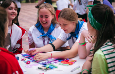 XXVII фестиваль педагогических отрядов «Из лета в лето» пройдёт в Новосибирской области