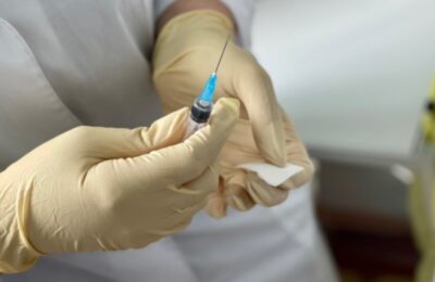 Более полумиллиона доз вакцины от гриппа получила Новосибирская область