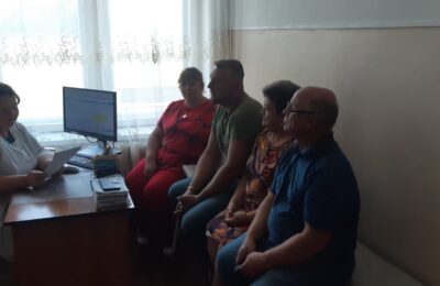 В Красносибирском и Решетовском ФАПах прошли лекции о профилактике болезней сердца