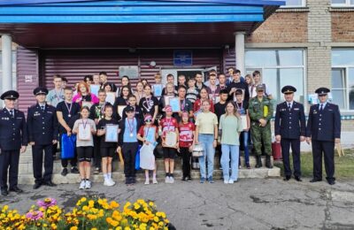 Команда Кочковского района заняла 3 место в турнире памяти лейтенанта милиции К.В. Анфиногенова