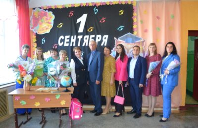В школах Кочковского района трудится 188 педагогов