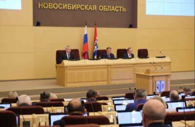 Депутаты Заксобрания единогласно одобрили кандидатуры членов Правительства Новосибирской области