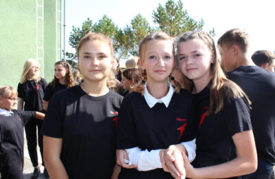 В Красносибирской школе состоялся однодневный Слет лидеров первичных отделений РДДМ Кочковского района