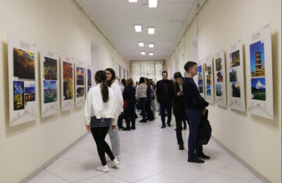 Жители Новосибирской области могут посетить фотовыставку «Китай»