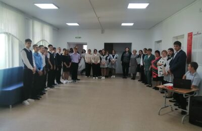 Центр «Точка роста» открылся в Красносибирской школе