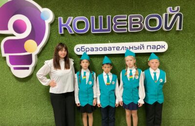 Школьники Кочковского района принимают участие в конкурсе «Безопасное колесо»