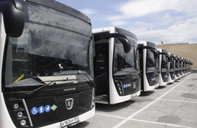 Новосибирцы могут оценить качество обслуживания в пассажирском транспорте