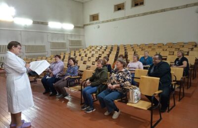 Жителям Кочковского района рассказали о симптомах болезни Альцгеймера