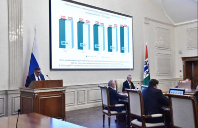 Более 2 млн тонн зерна собрано в Новосибирской области в 2023 году