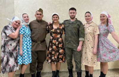 Кочковцы победили во Всероссийском конкурсе художественной самодеятельности СК РФ